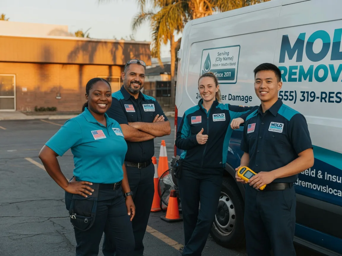 Water Damage Restoration company in Paso Robles, CA